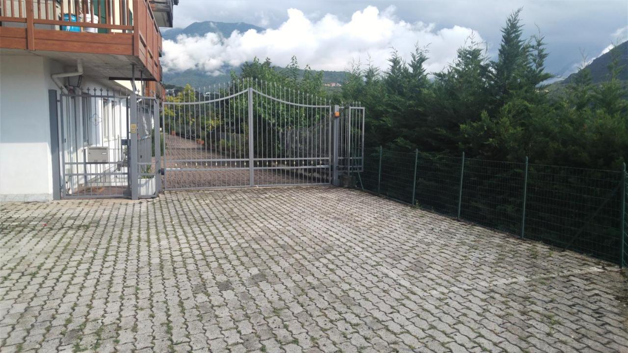 Casa Sansone Hotell Rovereto  Eksteriør bilde