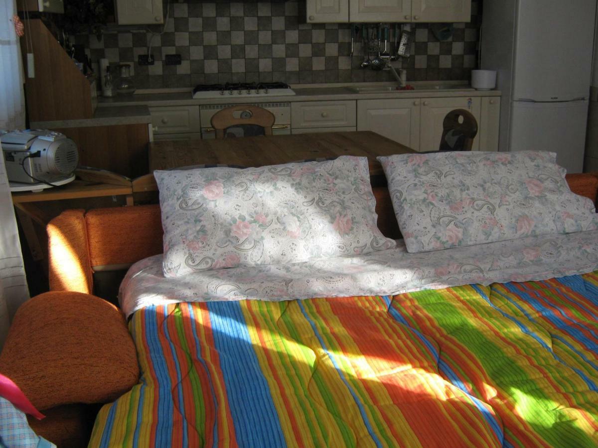 Casa Sansone Hotell Rovereto  Eksteriør bilde